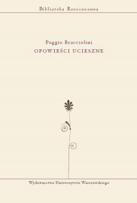 Opowieści ucieszne - okłakda ebooka