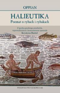 Oppian. Halieutika – Poemat o rybach - okłakda ebooka
