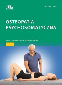 Osteopatia psychosomatyczna - okładka książki