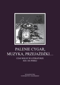 Palenie cygar, muzyka, przejażdżki…. - okłakda ebooka