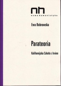 Parateoria. Kalifornijska Szkoła - okłakda ebooka