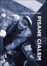 Pisane ciałem. Szkice o przygodach - okłakda ebooka