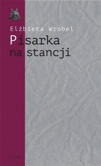 Pisarka na stancji. O twórczości - okłakda ebooka