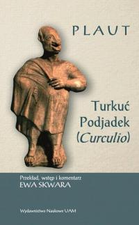 Plaut, Turkuć Podjadek (Curculio) - okłakda ebooka