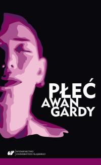 Płeć awangardy - okłakda ebooka