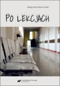 Po lekcjach - okłakda ebooka