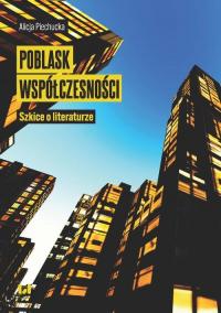 Poblask współczesności. Szkice - okłakda ebooka