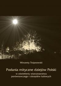 Podania mityczne dziejów Polski - okłakda ebooka