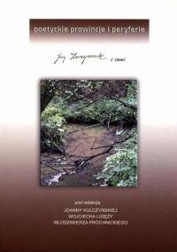 Poetyckie prowincje i peryferia. - okłakda ebooka