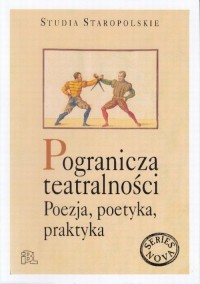 Pogranicza tetralności. Poezja, - okłakda ebooka