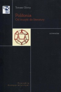 Polifonia Od muzyki do literatury - okłakda ebooka