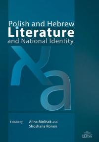 Polish and Hebrew Literature and - okłakda ebooka