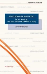 Poszukiwanie realności. Światopogląd - okłakda ebooka