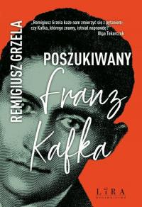 Poszukiwany Franz Kafka - okłakda ebooka