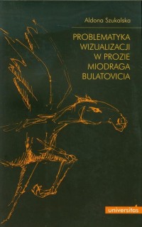 Problematyka wizualizacji w prozie - okłakda ebooka