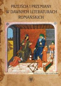 Przejścia i przemiany w dawnych - okłakda ebooka