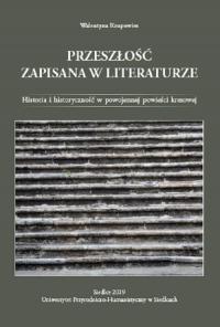 Przeszłość zapisana w literaturze. - okłakda ebooka