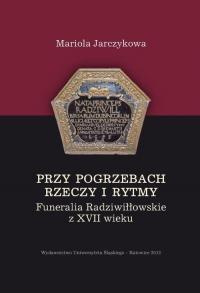 Przy pogrzebach rzeczy i rytmy. - okłakda ebooka