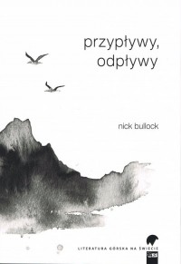 Przypływy, odpływy - okładka książki