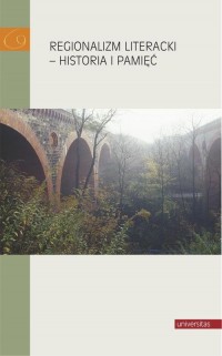 Regionalizm literacki - historia - okłakda ebooka