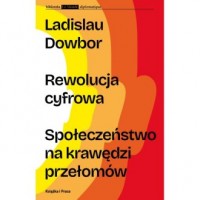 Rewolucja cyfrowa. Społeczeństwo - okładka książki