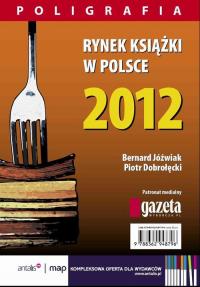 Rynek książki w Polsce 2012. Poligrafia - okłakda ebooka
