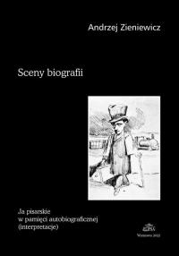 Sceny biografii - okłakda ebooka