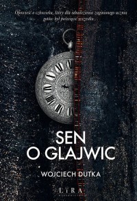 Sen o Glajwic - okładka książki