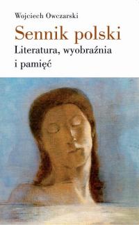 Sennik polski Literatura, wyobraźnia - okłakda ebooka