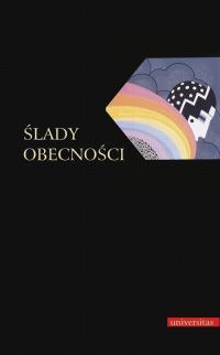Ślady obecności - okłakda ebooka