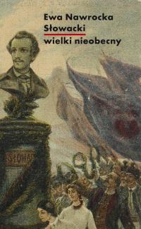 Słowacki - wielki nieobecny - okłakda ebooka