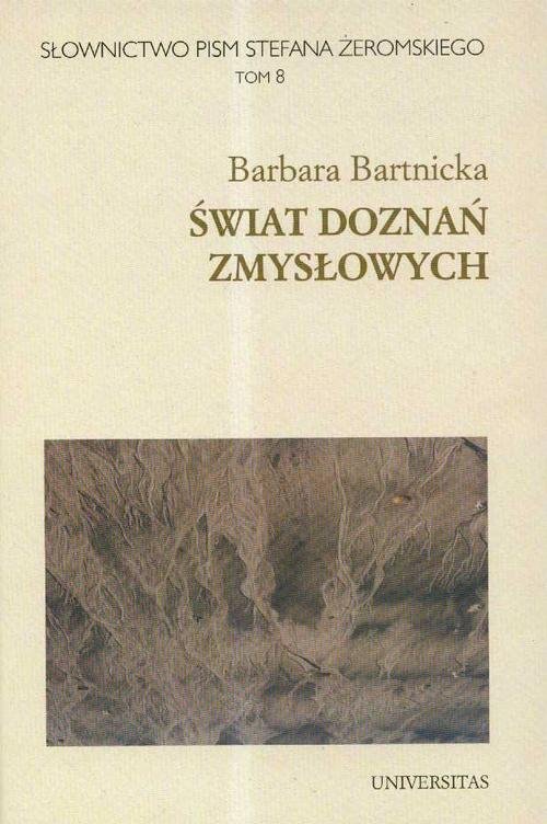 Słownictwo pism Stefana Żeromskiego - okłakda ebooka