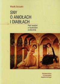 Sny o aniołach i diabłach. Pięć - okłakda ebooka