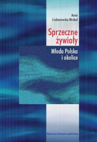 Sprzeczne żywioły. Młoda Polska - okłakda ebooka