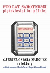 Sto lat samotności pięćdziesiąt - okłakda ebooka