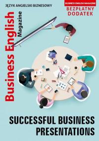Successful Business Presentations - okłakda ebooka