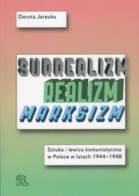 Surrealizm Realizm Marksizm. Sztuka - okłakda ebooka