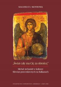 Świat cały ma Cię za obrońcę. Michał - okłakda ebooka