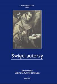 Święci autorzy, t. II - okłakda ebooka