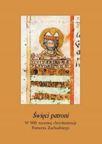 Święci patroni. W 900 rocznicę - okłakda ebooka