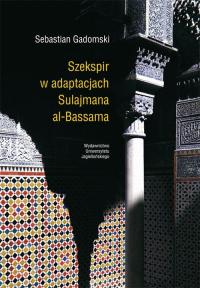 Szekspir w adaptacjach Sulajmana - okłakda ebooka