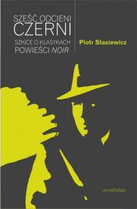 Sześć odcieni czerni Szkice o klasykach - okłakda ebooka