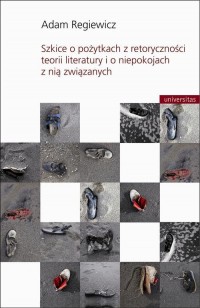 Szkice o pożytkach z retoryczności - okłakda ebooka