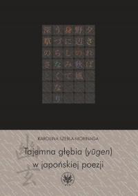 Tajemna głębia (yugen) w japońskiej - okłakda ebooka