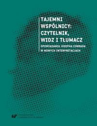 Tajemni wspólnicy: czytelnik, widz - okłakda ebooka