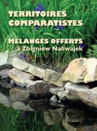Territoires comparatistes. Mélanges - okłakda ebooka