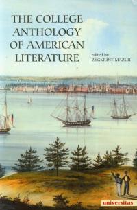 The College Anthology of American - okłakda ebooka