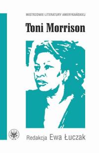 Toni Morrison - okłakda ebooka