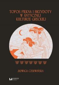 Topos piękna i brzydoty w antycznej - okłakda ebooka