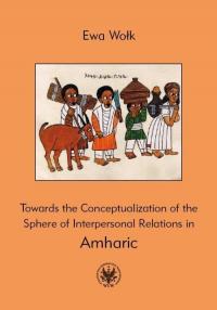 Towards the Conceptualization of - okłakda ebooka
